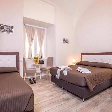 Azzurra Rooms Rome Buitenkant foto