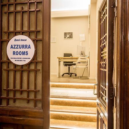 Azzurra Rooms Rome Buitenkant foto