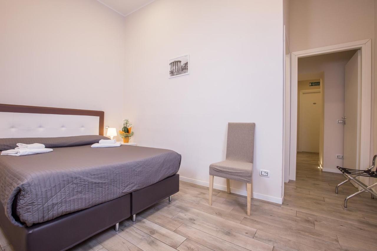 Azzurra Rooms Rome Buitenkant foto