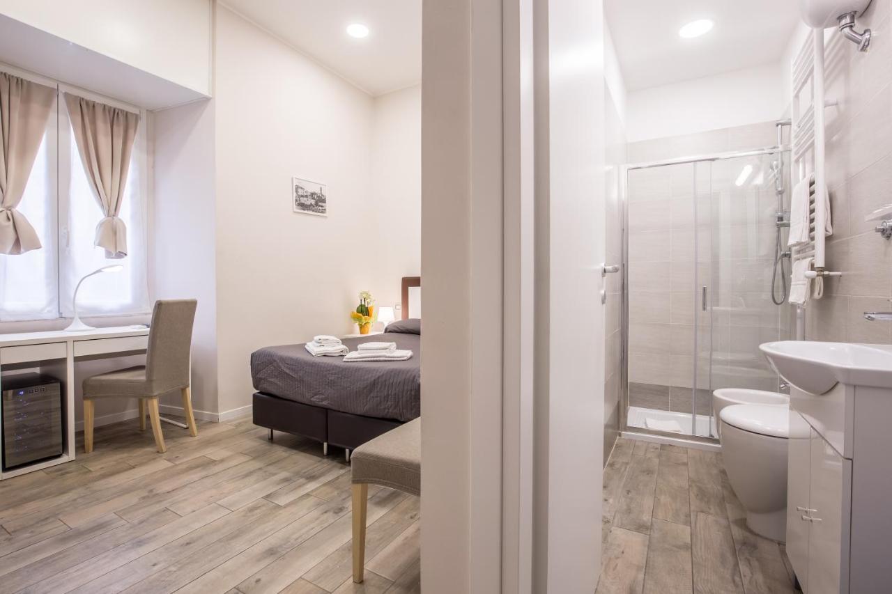 Azzurra Rooms Rome Buitenkant foto