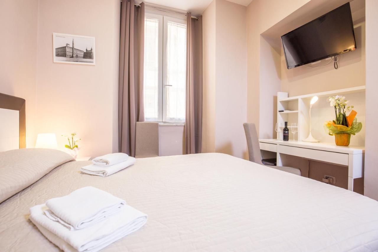Azzurra Rooms Rome Buitenkant foto