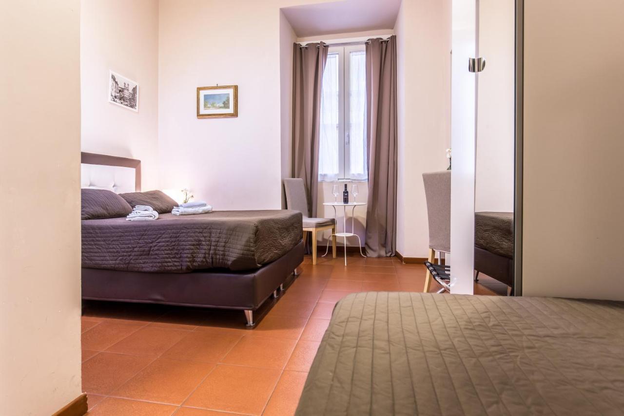 Azzurra Rooms Rome Buitenkant foto