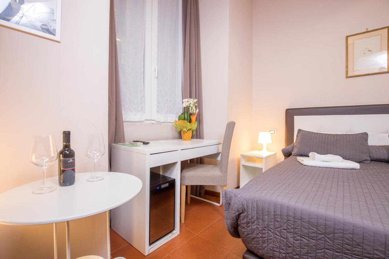 Azzurra Rooms Rome Buitenkant foto