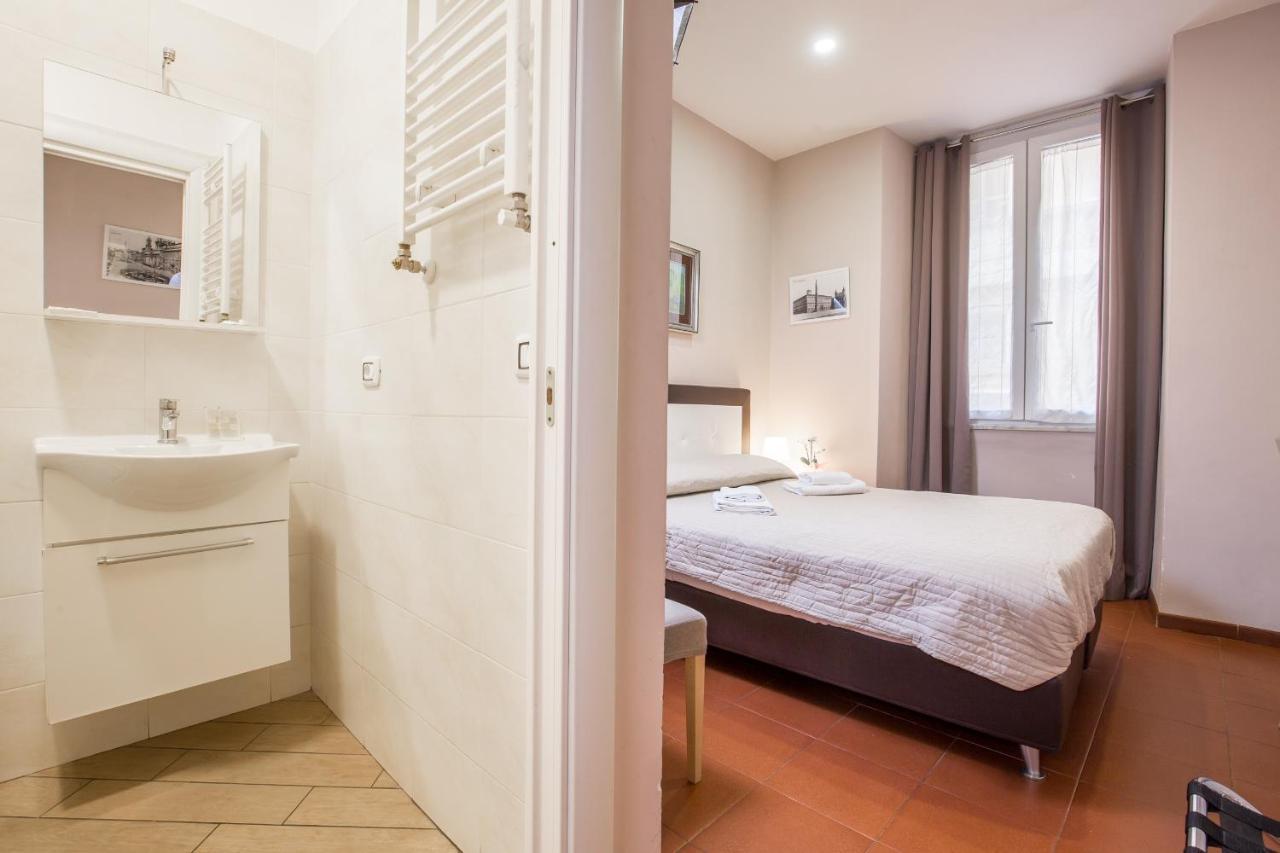 Azzurra Rooms Rome Buitenkant foto