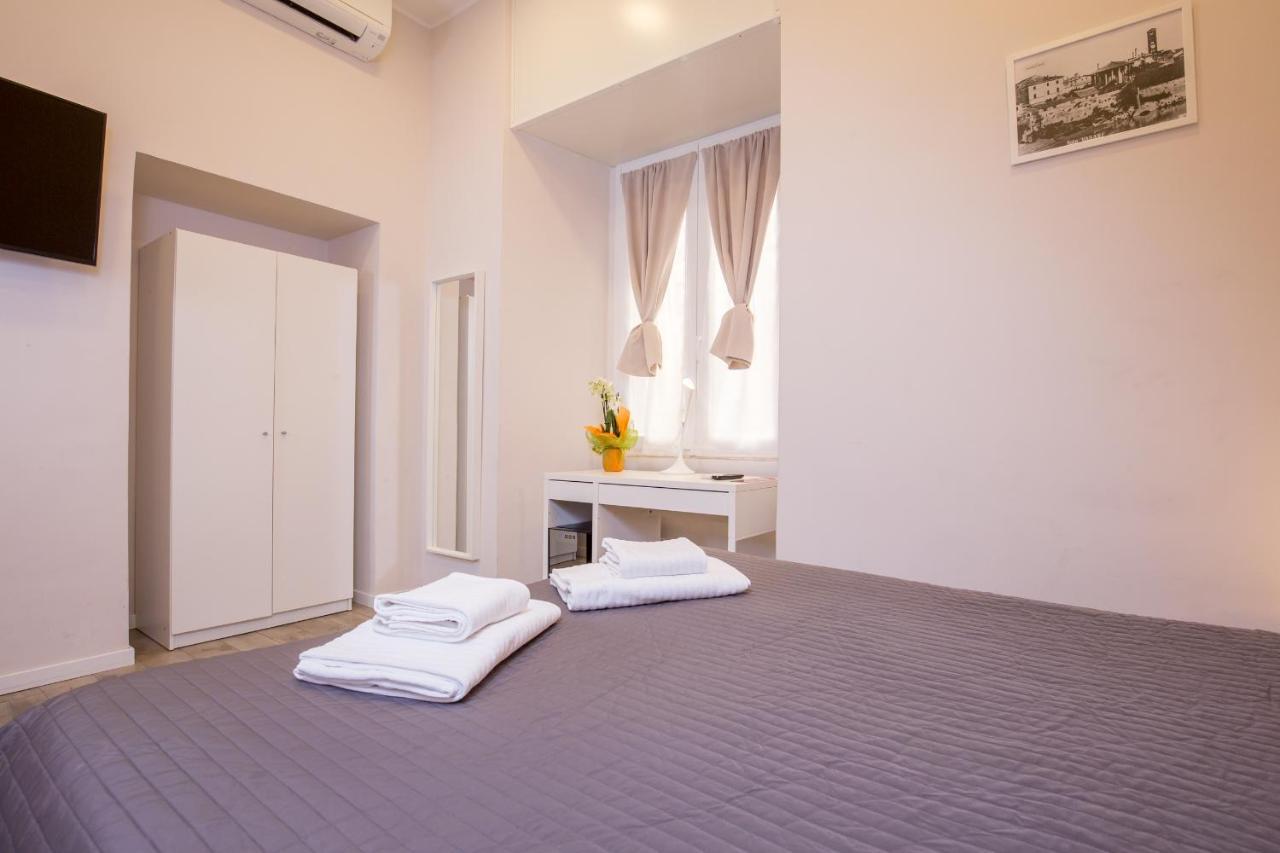 Azzurra Rooms Rome Buitenkant foto