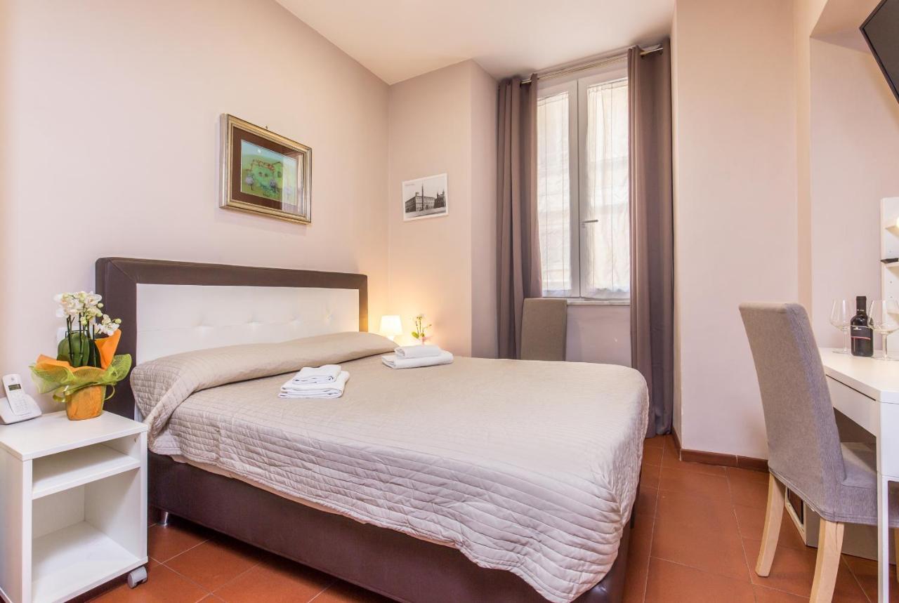 Azzurra Rooms Rome Buitenkant foto