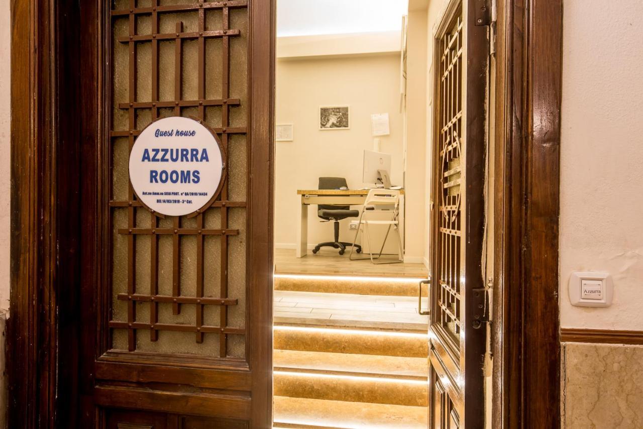 Azzurra Rooms Rome Buitenkant foto