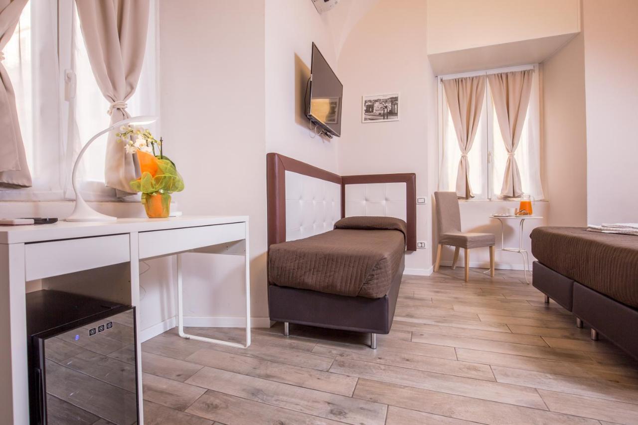 Azzurra Rooms Rome Buitenkant foto