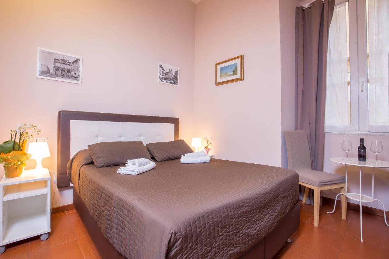 Azzurra Rooms Rome Buitenkant foto