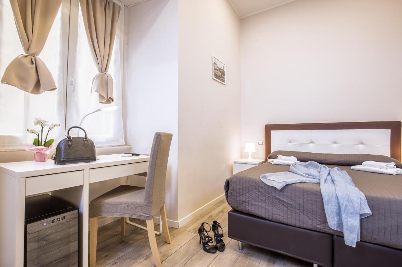 Azzurra Rooms Rome Buitenkant foto