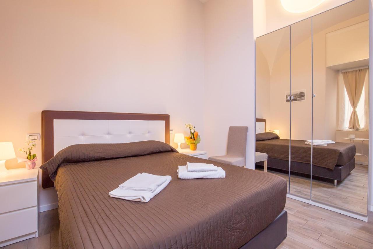 Azzurra Rooms Rome Buitenkant foto