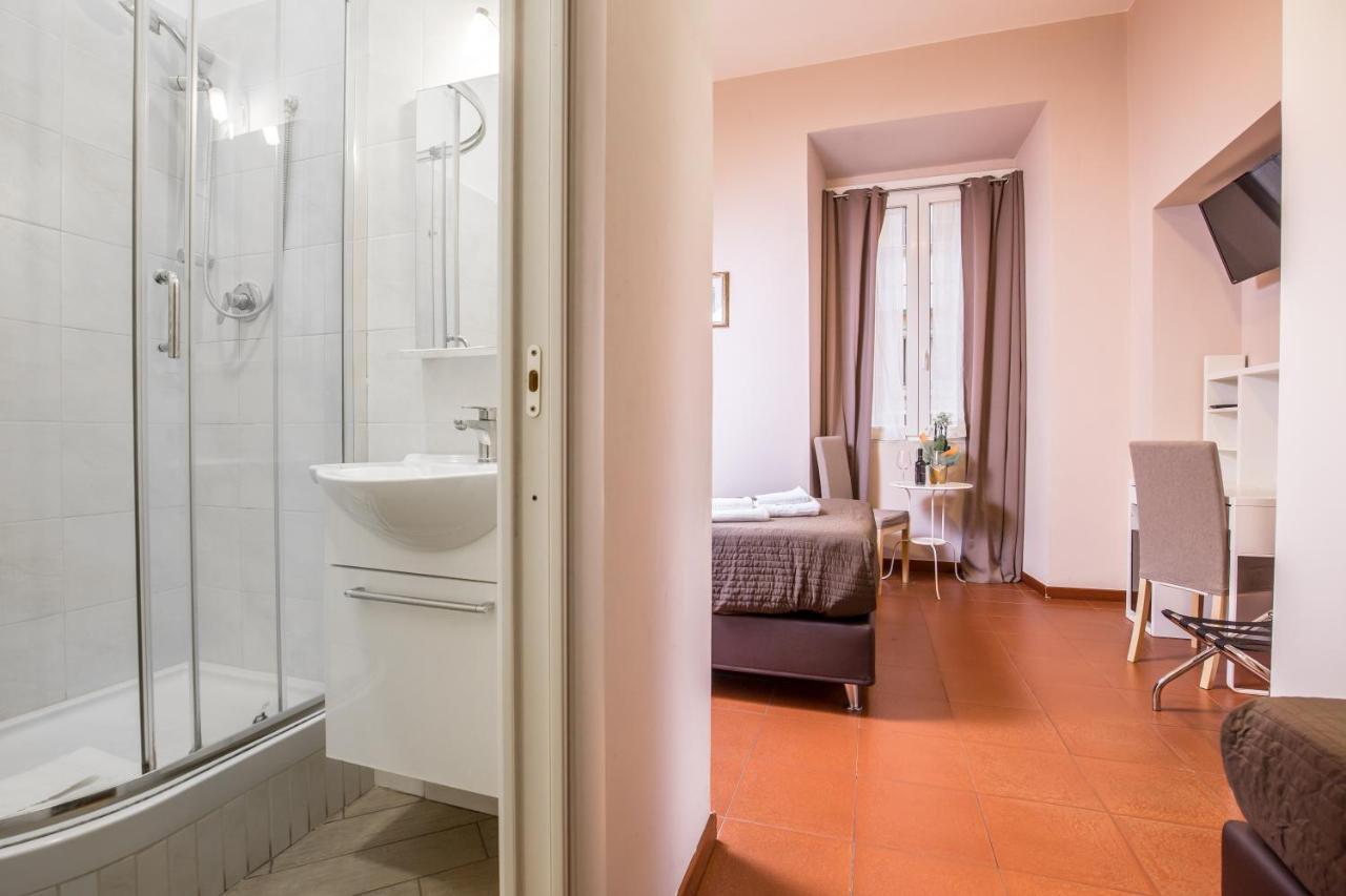 Azzurra Rooms Rome Buitenkant foto