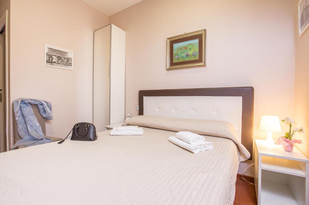 Azzurra Rooms Rome Buitenkant foto