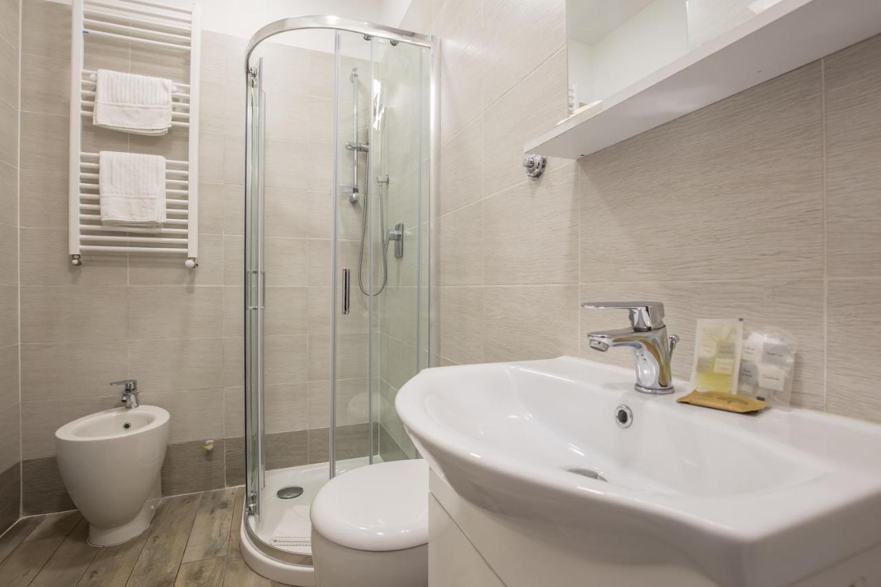 Azzurra Rooms Rome Buitenkant foto