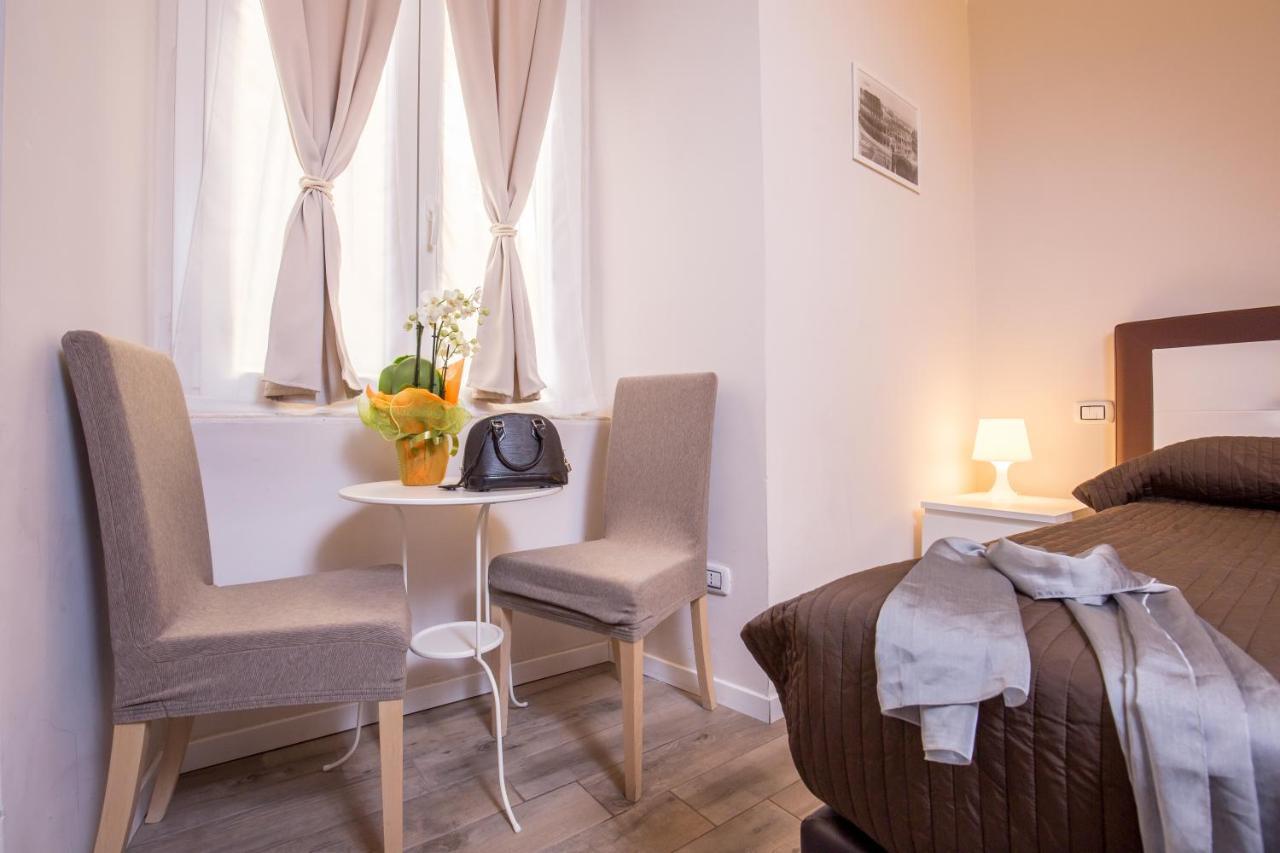 Azzurra Rooms Rome Buitenkant foto