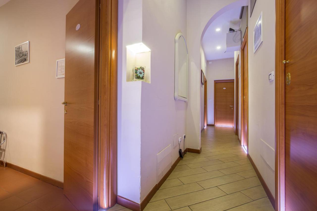 Azzurra Rooms Rome Buitenkant foto