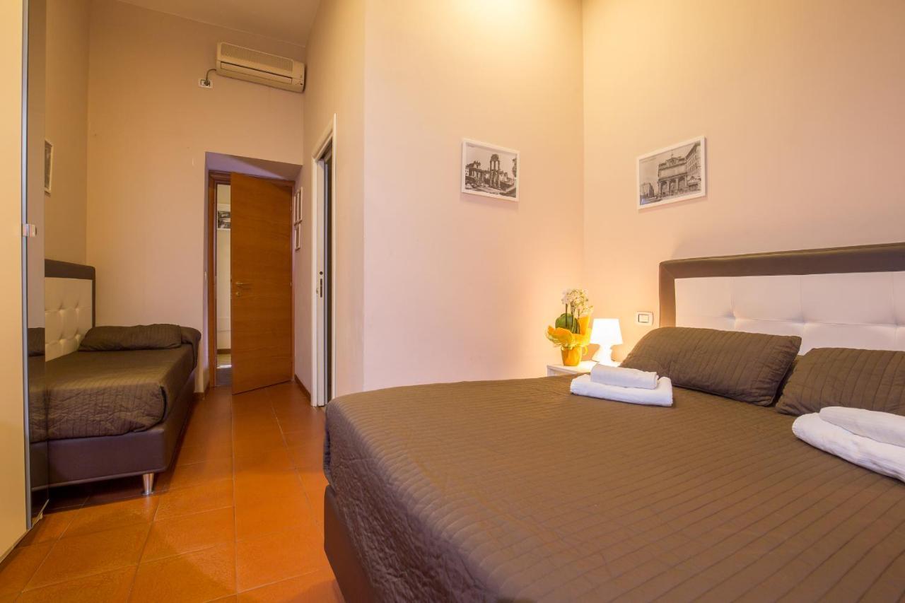 Azzurra Rooms Rome Buitenkant foto