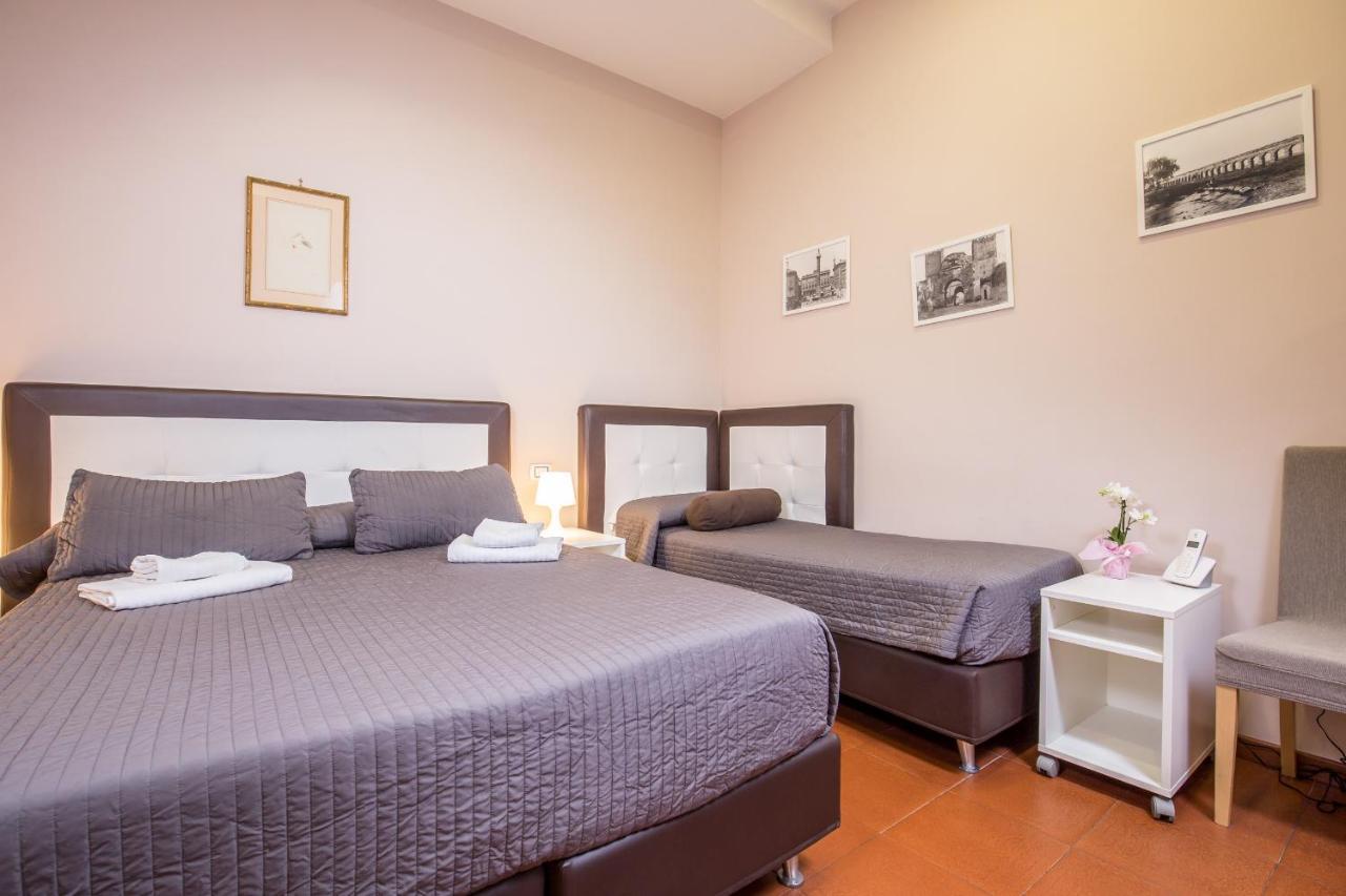 Azzurra Rooms Rome Buitenkant foto