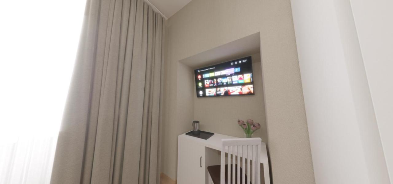 Azzurra Rooms Rome Buitenkant foto