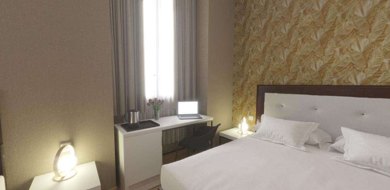 Azzurra Rooms Rome Buitenkant foto