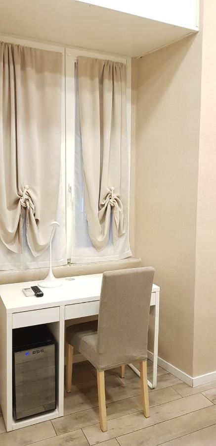 Azzurra Rooms Rome Buitenkant foto