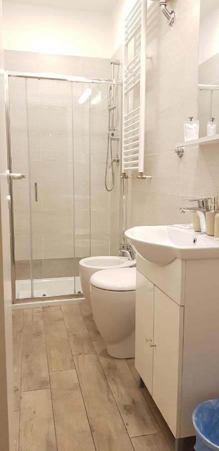 Azzurra Rooms Rome Buitenkant foto