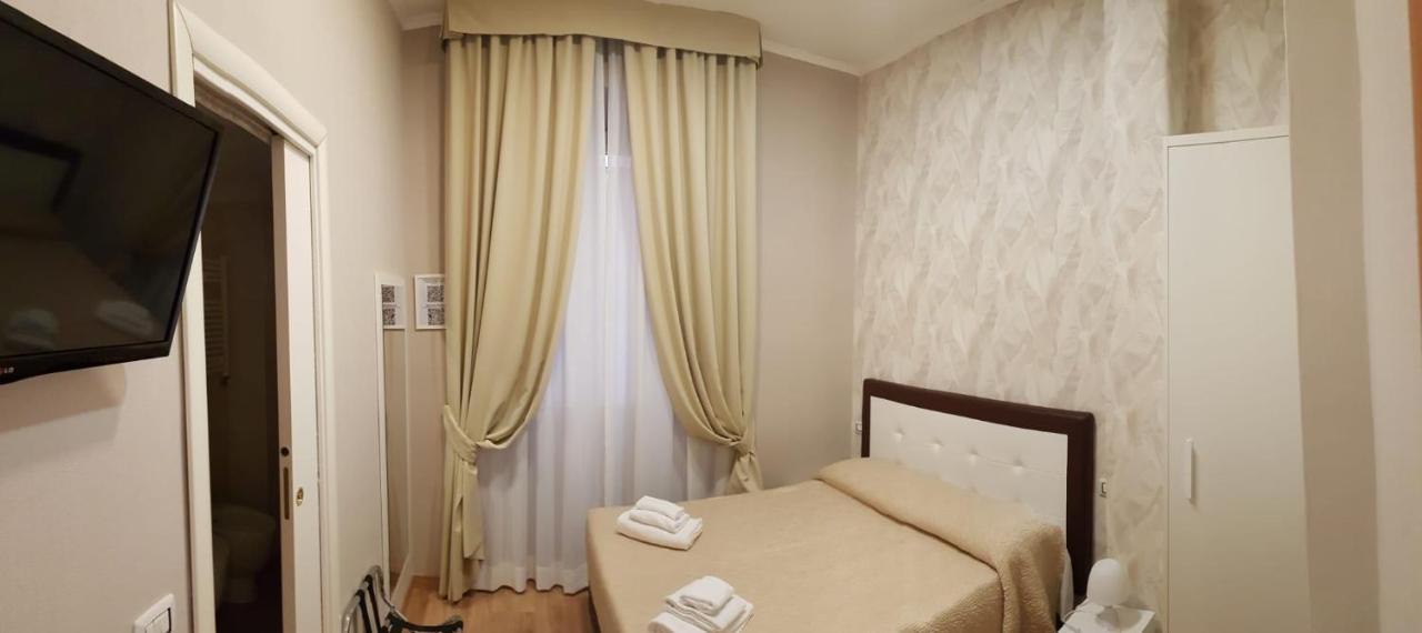 Azzurra Rooms Rome Buitenkant foto